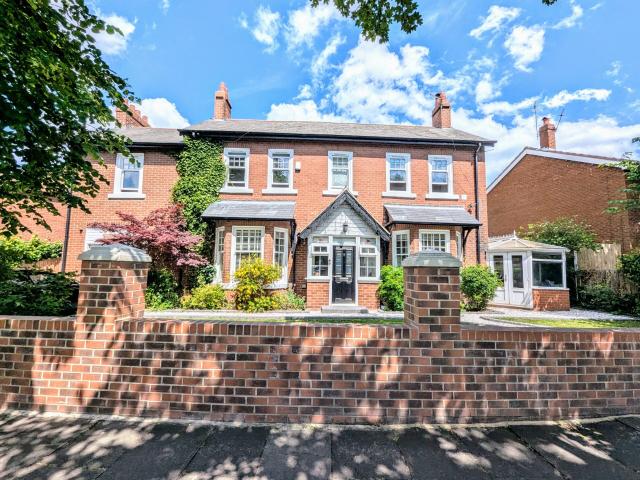 House at Norham Avenue South, South Tyneside