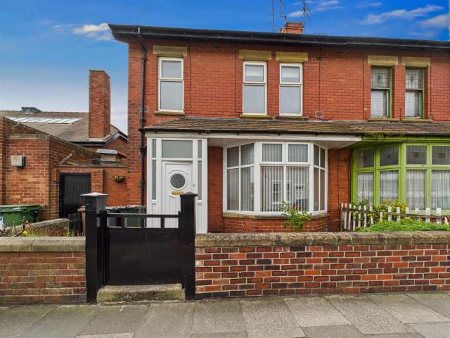 House at Norham Road, North Tyneside