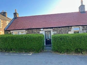 House at Norman Place, Leslie