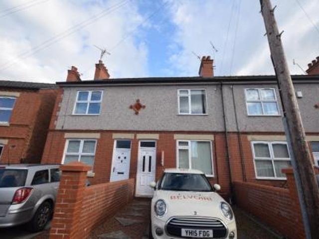 House at Norman Road, Wrexham