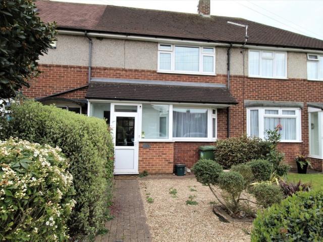 House at Norman Road, Borough of Spelthorne
