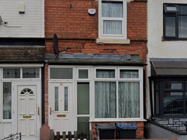 House at Normandy Road, Birmingham
