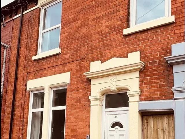 House at Norris Street, Preston