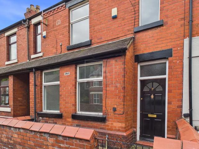 House at Norris Street, Warrington
