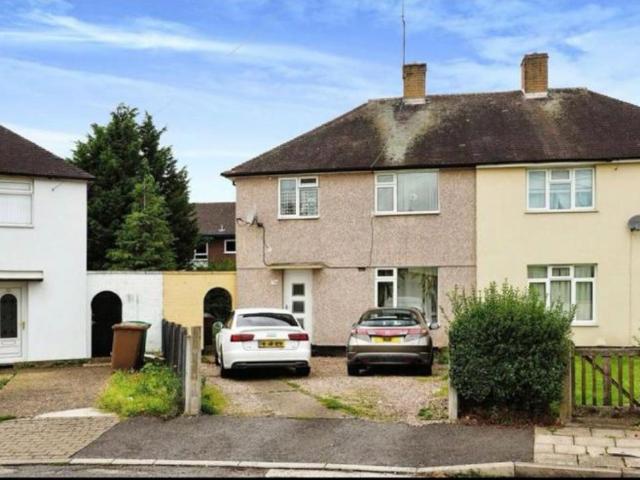 House at Nottingham Court, Greater London