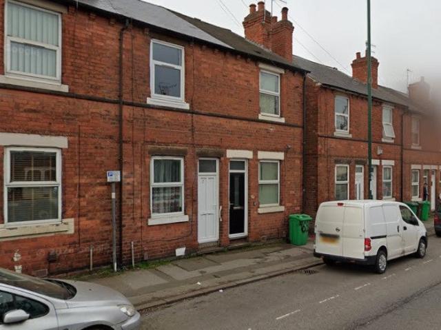 House at Nottingham Road, Nottingham