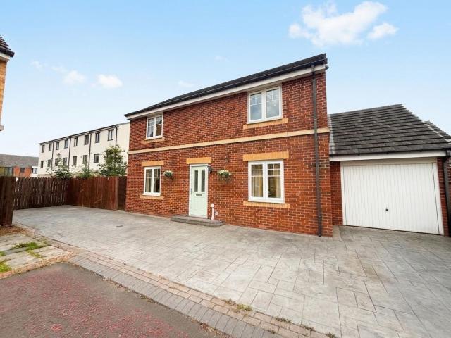 House at Nunn's Way, Gateshead