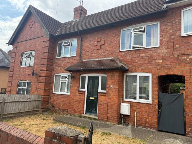 House at Nursery Lane, Northampton