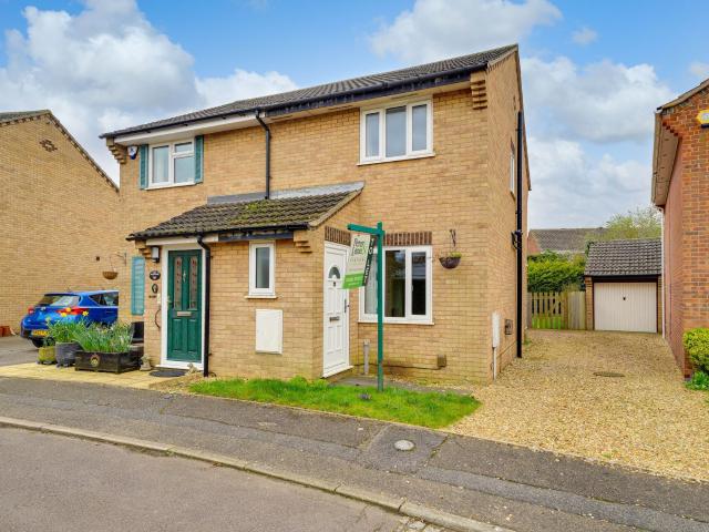 House at Nursery Walk, Huntingdonshire