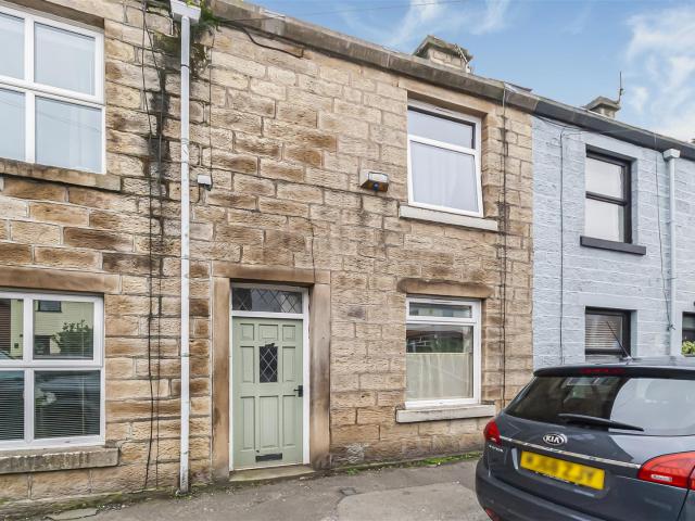 House at Nuttall Lane, Ramsbottom