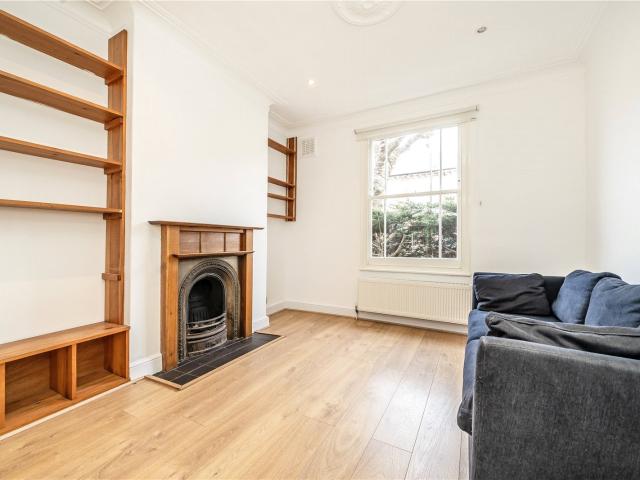 House at Nutbourne Street, City of Westminster