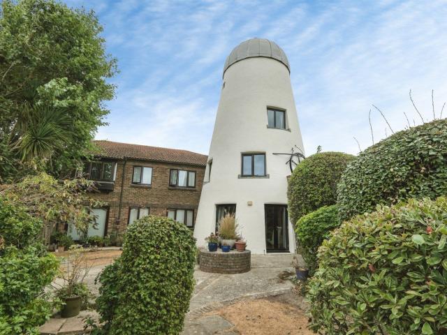 House at Nyetimber Mill, Arun