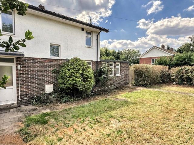 House at Occupation Road, Ashford