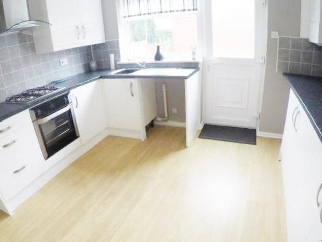 House at Oaktree Close, Preston