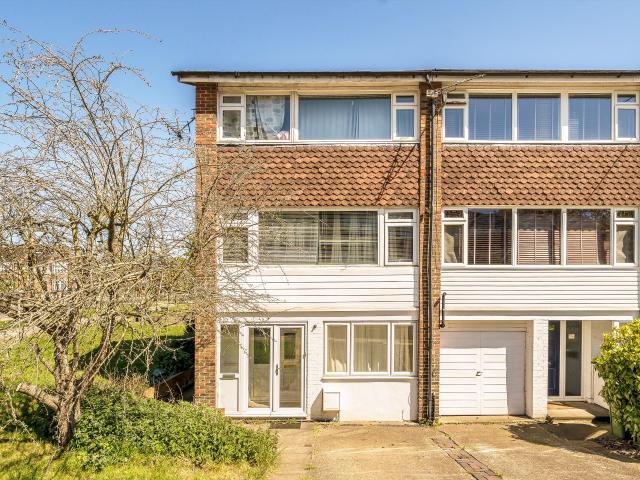 House at Oakways, Greater London