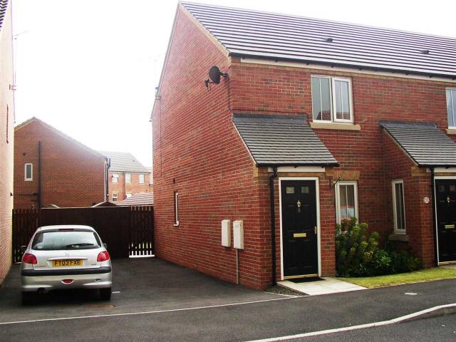 House at Oakwell Close, Scunthorpe