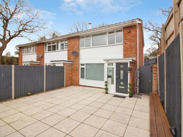 House at Oakwood Avenue, New Forest