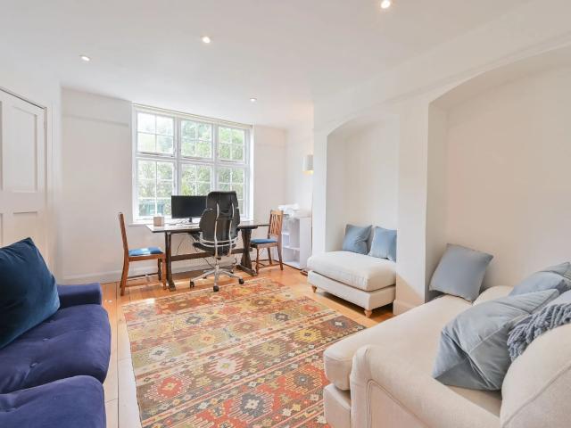 House at Oakwood Road, Greater London