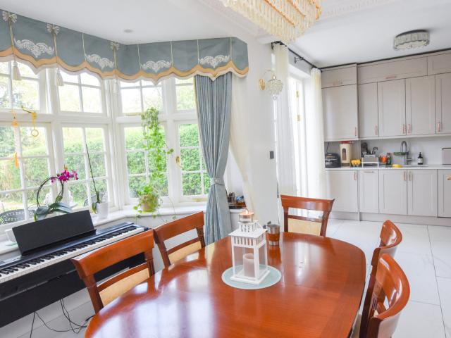 House at Oakwood Road, Greater London