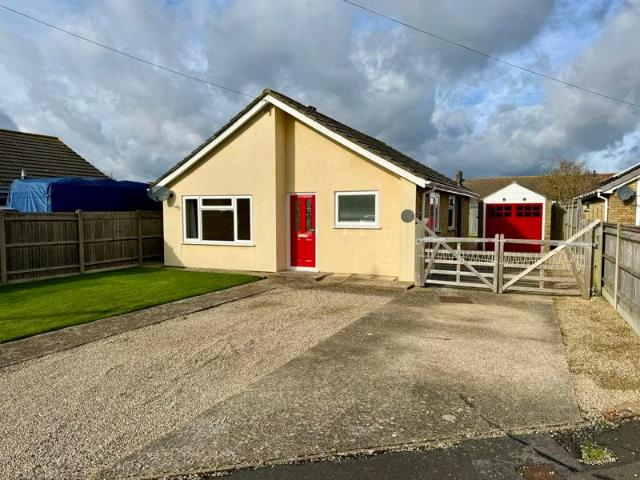 House at Oakwood Road, Hayling Island