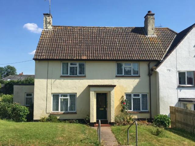 House at Oak Close, Mid Devon