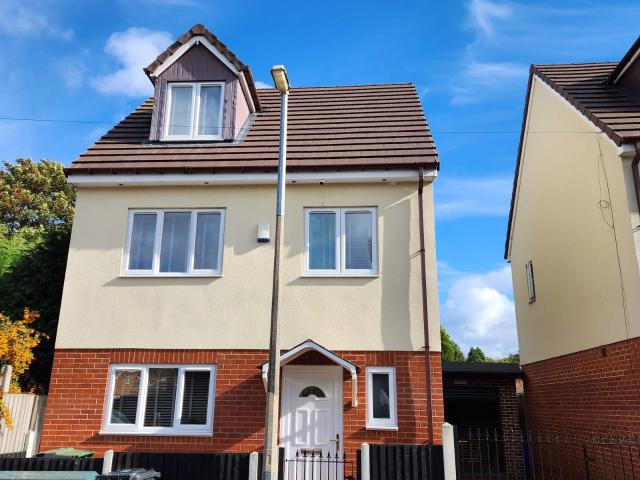 House at Oak Green, Coseley