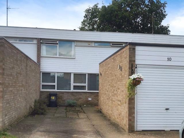 House at Oak Drive, Henlow