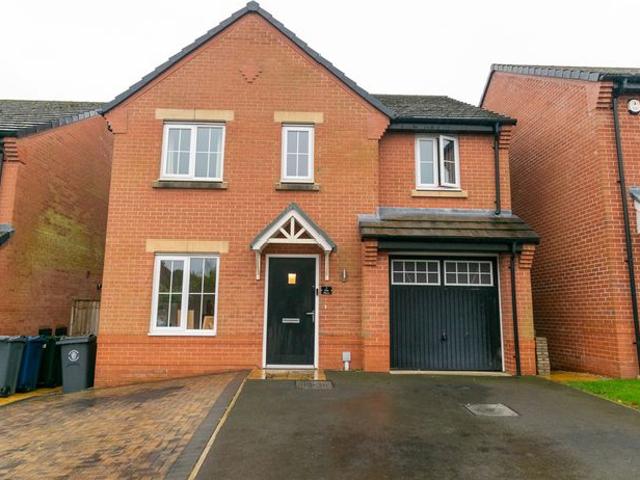 House at Oak Drive, West Lancashire