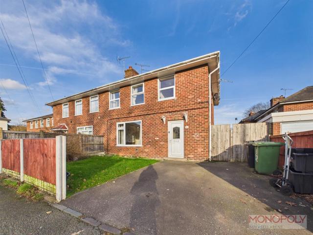 House at Oak Drive, Wrexham