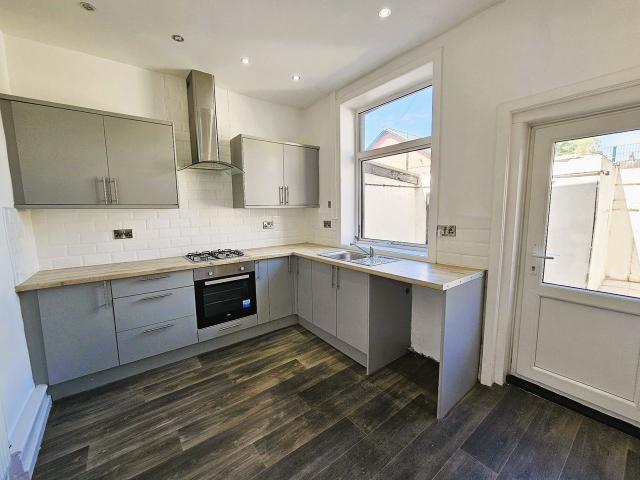 House at Oak Street, Padiham
