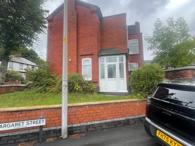 House at Oak Road, Sandwell