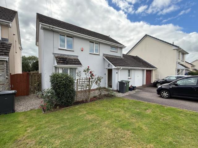 House at Oak Tree Drive, North Devon