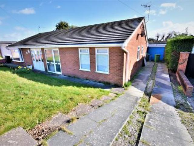 House at Oakfield, Wrexham