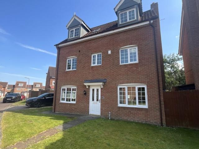 House at Oakfield Lane, Hemingbrough
