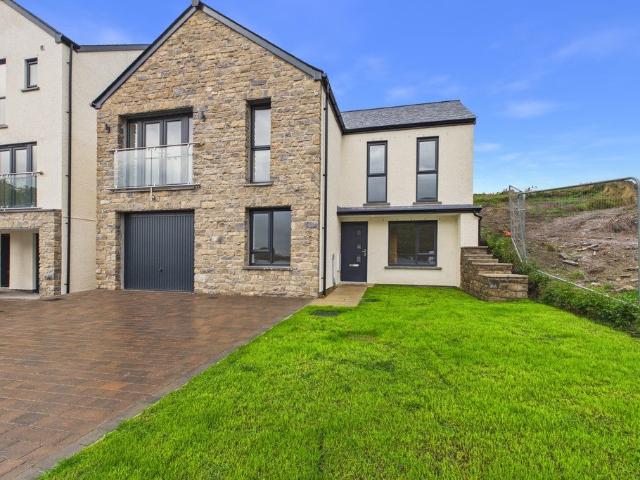 House at Oakfield Park, Kirkby Lonsdale