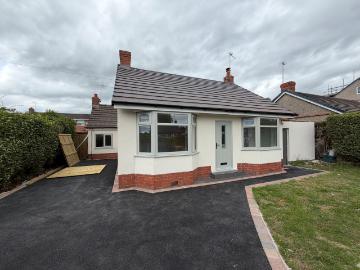 House at Oakfield Road, Chester