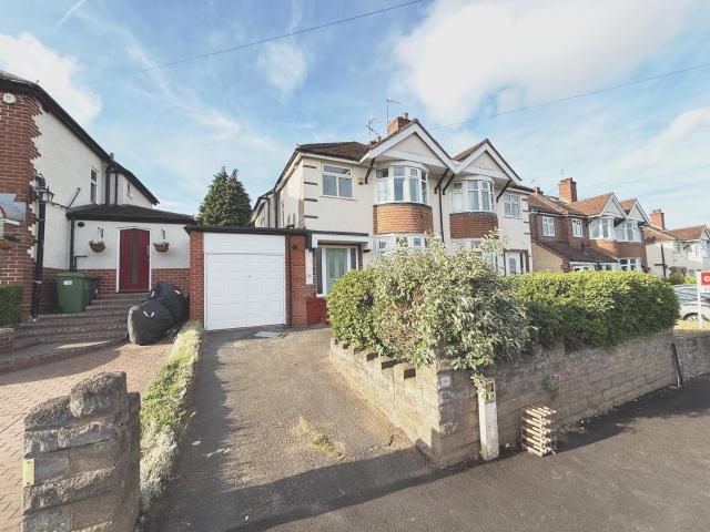 House at Oakfield Road, Wyre Forest
