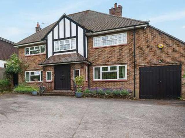House at Oakhill Road, Sevenoaks