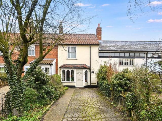 House at Oaklands, Old Buckenham