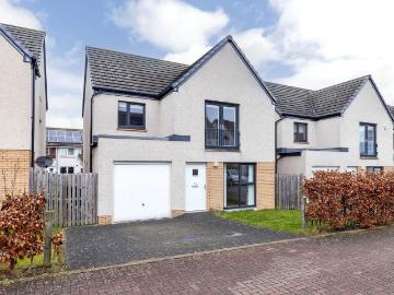 House at Oaklands Square, City of Edinburgh