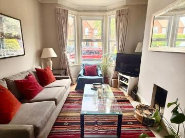 House at Oakley Road, Greater London