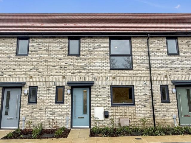 House at Oakley Way, Frome