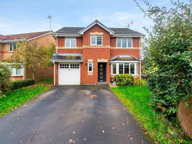 House at Oakmoore, Runcorn