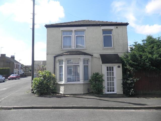 House at Oakroyd Crescent, Fenland District