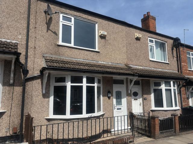 House at Oates Street, Sunderland