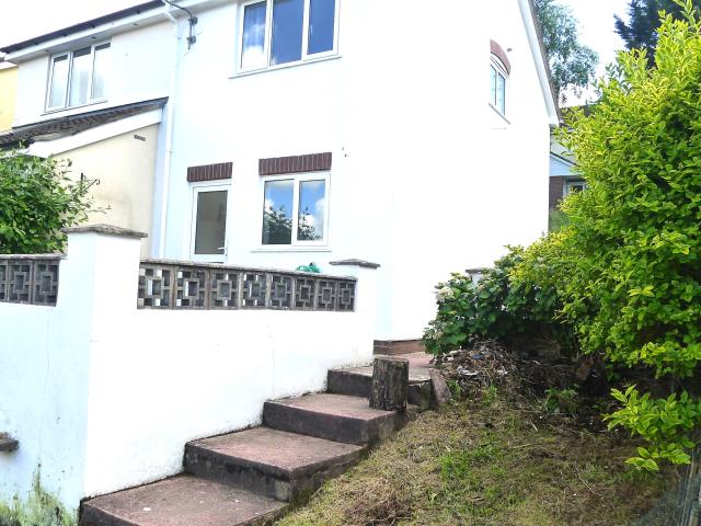 House at Ogwell Mill Road, Teignbridge