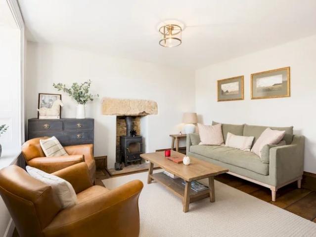 House at Oddington Road, Cotswold District