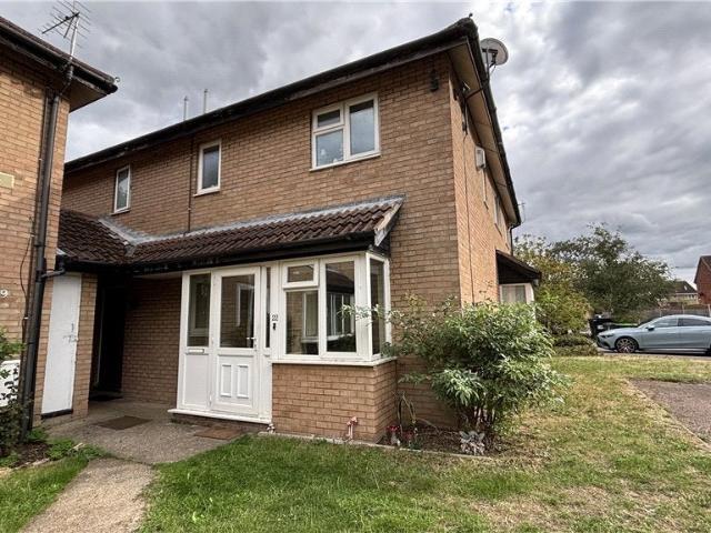 House at Odell Close, Kempston