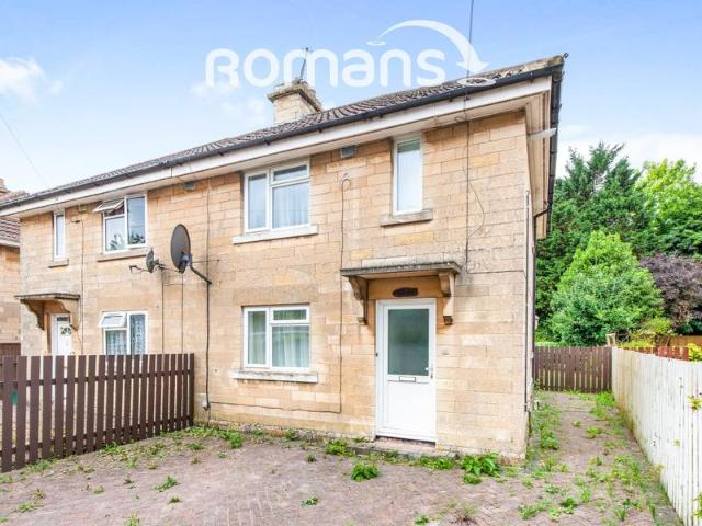 House at Odins Road, Bath