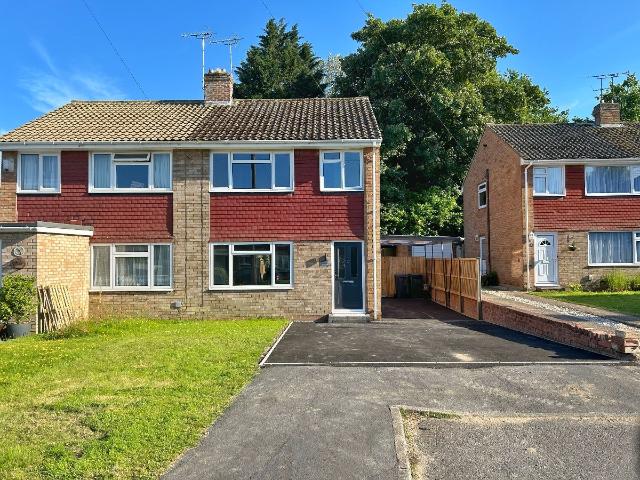 House at Okehampton Close, Ashford